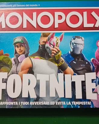 Monopoly Fortnite