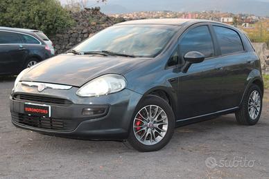 Fiat Punto Evo Punto Evo 1.3 Mjt 75 CV DPF 5 porte