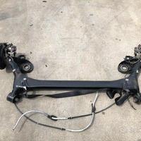 Ponte posteriore Audi A1 2014 1197cc Benzina CBZ