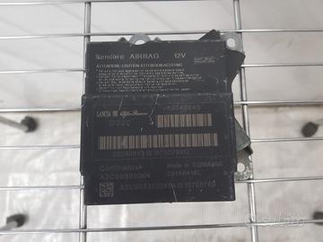 Centralina Airbag Fiat 500