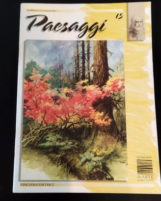 paesaggi - collana Leonardo 