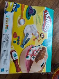 4 set play doh