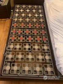 Rete motorizzate tempur