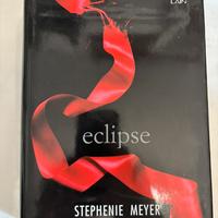 Libro Eclipse di Stephenie Meyer
