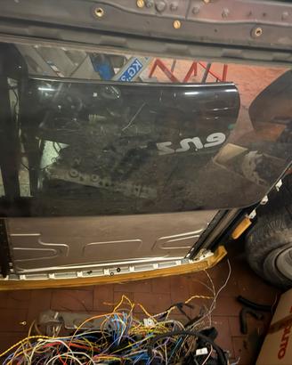 Tettuccio apribile funzionante per bmw e46 coupè