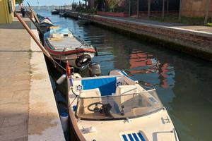 Barca Cranchi