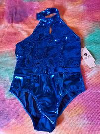 Body ginnastica pattinaggio