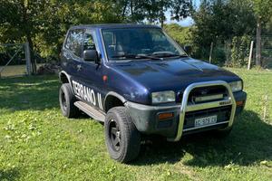 Nissan terreno 2