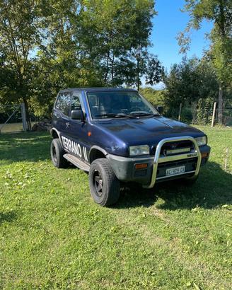 Nissan terreno 2