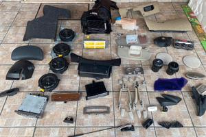 Ricambi alfa romeo 147