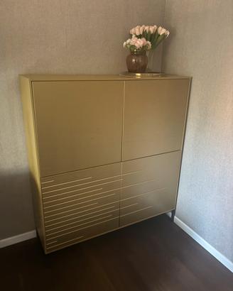 Madia moderna a 4 ante di Design