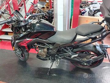 Voge Brivido 300 R