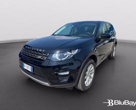 LAND ROVER Discovery Sport 2.0 TD4 150 CV SE