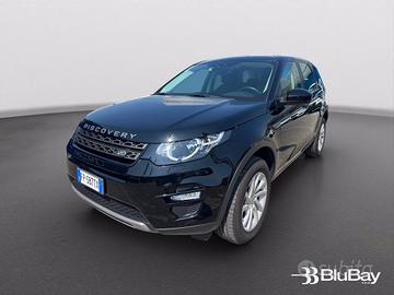 LAND ROVER Discovery Sport 2.0 TD4 150 CV SE