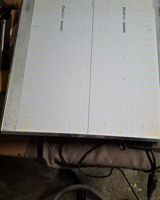 Lampada led per coltivazione