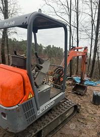 Miniescavatore Pel job eb 200