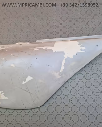 TABELLA DESTRA YAMAHA TT 600 59X 1985 1986 TT600 1