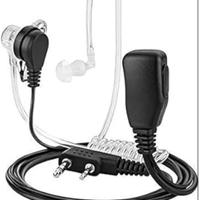 Auricolare microfono ricetrasmettitore baofeng