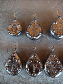 Piombo Grippa Per La Pesca Alla Carpa 