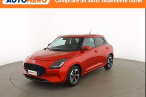 SUZUKI Swift 1.2 Hybrid Top