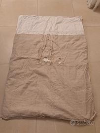 piumino lettino per bambini