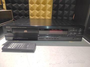 lettore cd Denon DCD 595 twin DAC Burr Brown 