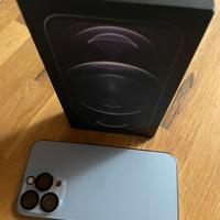 iPhone 13 Pro 256GB Azzurro | Batteria 100%