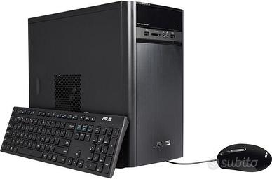 ASUS Desktop PC, CPU Intel I5, 16GB RAM DDR4