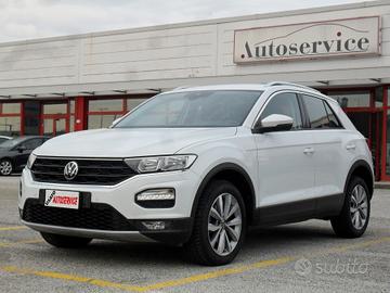 Volkswagen T-Roc 2.0 TDI SCR Business BlueMotion T