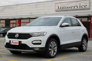 Volkswagen T-Roc 2.0 TDI SCR Business BlueMotion T