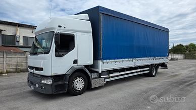 Motrice Renault 180 270 centinata 2 assi - 2002