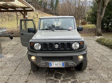 Suzuki Jimny Jimny IV 1.5 Top 4wd allgrip 4posti