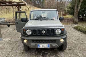 Suzuki Jimny Jimny IV 1.5 Top 4wd allgrip 4posti