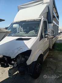 Mercedes sprinter motore fuso