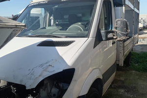 Mercedes sprinter motore fuso