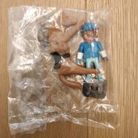 US General Playmobil vintage
