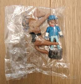 US General Playmobil vintage