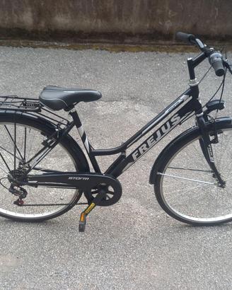 Bicicletta Donna CITYBIKE FREJUS STORM N.U.O.V.A