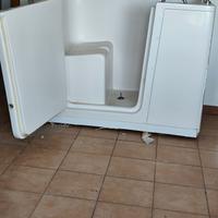 anziani e disabili  vasca 