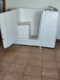 anziani e disabili  vasca 