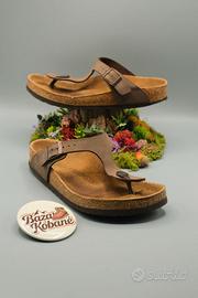 Sandali Birkenstock Gizeh Birko Flor Donna 38