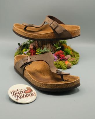Sandali Birkenstock Gizeh Birko Flor Donna 38