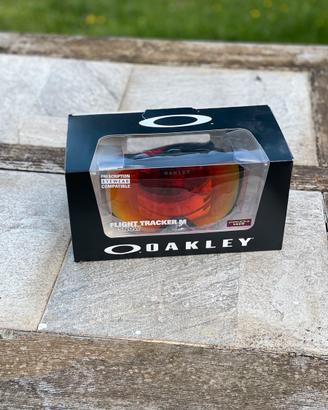 Maschera snowboard Oakley