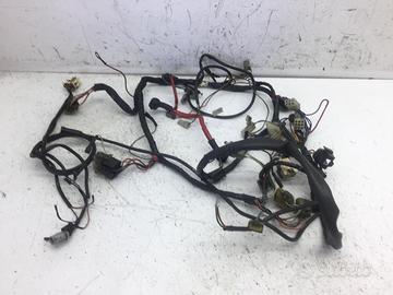 SACHS ROADSTER V2 125 CAVI CABLAGGIO MATASSA IMPIA