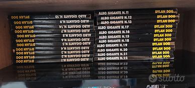 Collezione Dylan Dog albo gigante 