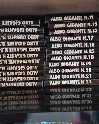 Collezione Dylan Dog albo gigante 