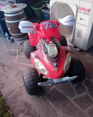 Quad elettrico