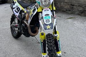 Husqvarna FE 250 4T Enduro Anno 2020