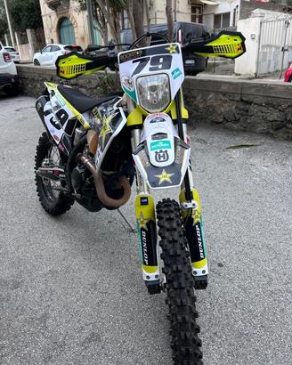 Husqvarna FE 250 4T Enduro Anno 2020