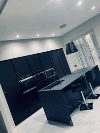 Cucina nera